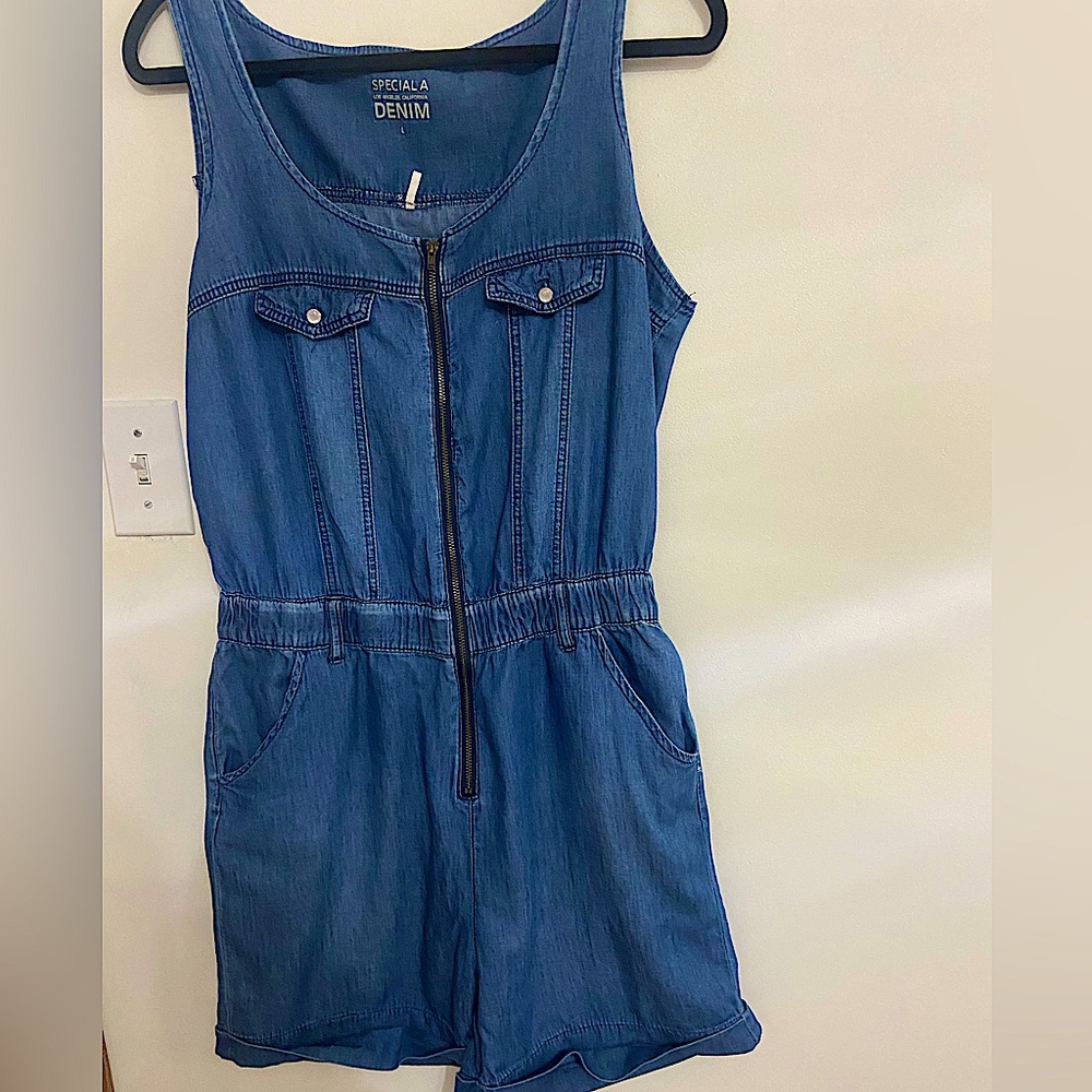 Special A Los Angeles, California Romper